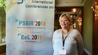 EL Conference 2018 by GSTF Singapore