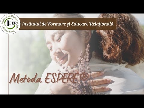 Tot Ce Trebuie Să Știi Despre Metoda ESPERE - Daniela Dumitrescu - Psiholog Clinician