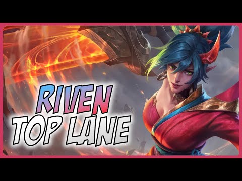 3 Minute Riven Guide - A Guide for League of Legends