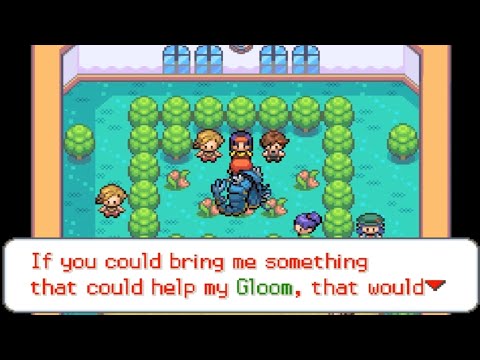 How to Rematch Erika in Pokemon Radical Red v3.1