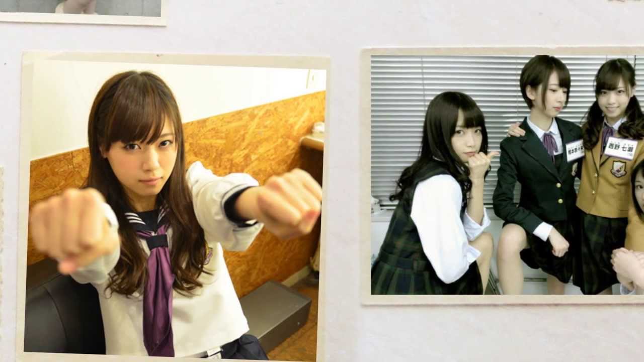 [乃木坂46] - ん～～～～～！ななせまる！！