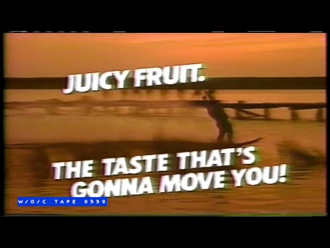 WOC Tape 0330 Commercials Compilation - 1984