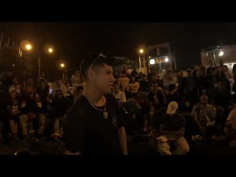 Octavos: Yodics vs G vs Mc | SANTA CLARAP - Fecha #3 #batallasderap