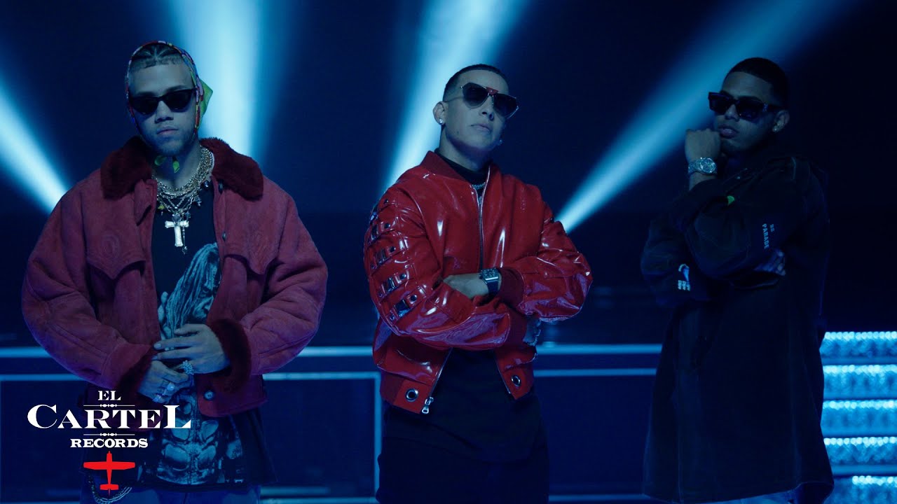 Daddy Yankee, Myke Towers, Jhay Cortez — Súbele El Volumen