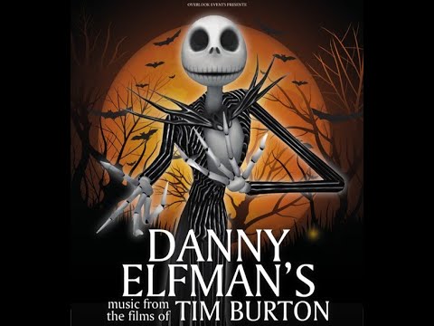 Danny Elfman, At The Movies With Danny Elfman - arr.  Justin Wiliams (A*)