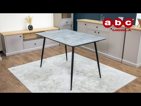 Masa Living Extensibila Gri KJT546  1