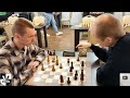 FM Megavolt 2319 Vs CM E Novikov 2134 Chess Fight Night CFN Blitz