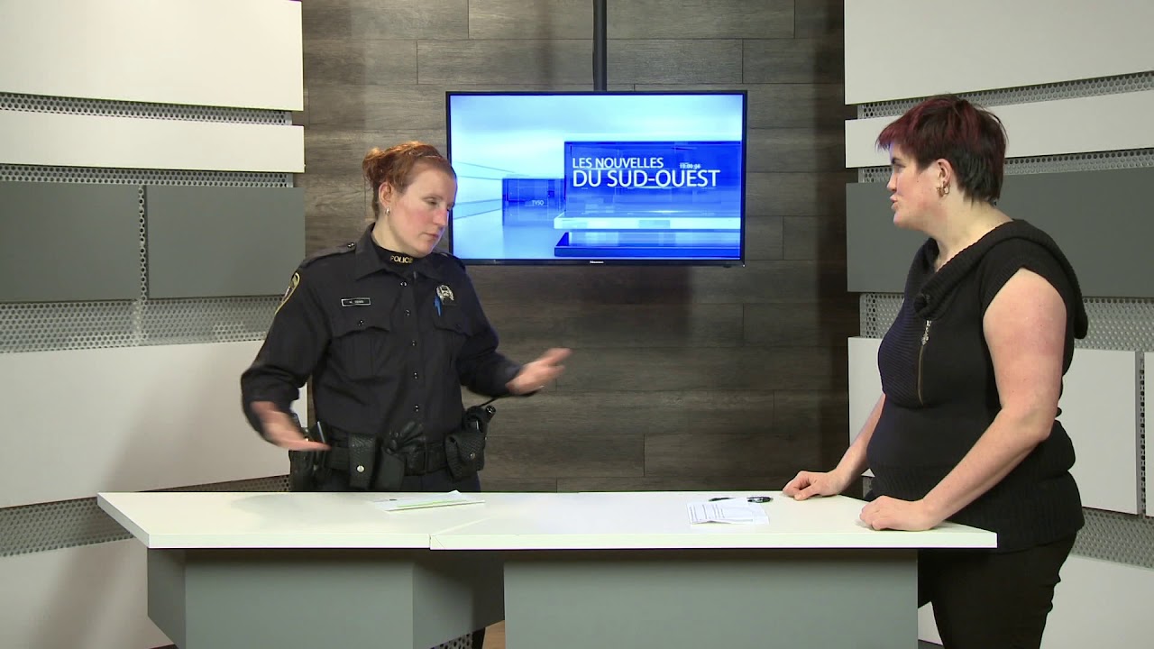 Perquisition cigarettes de contrebande