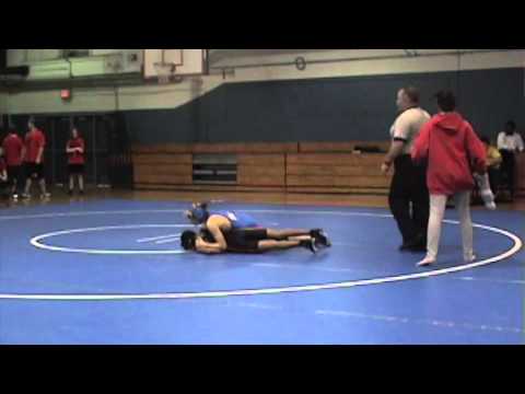 Teva vs Hunter's Creek 93 lbs