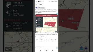 Pennington Gap, Virginia Tornado 5-16-23
