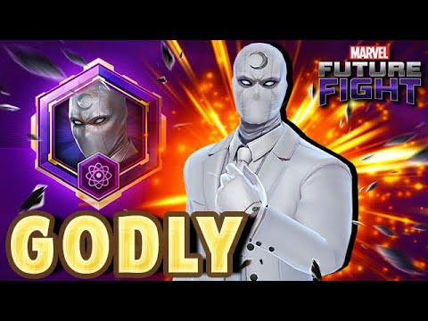 INSANE DAMAGE?!? MOON KNIGHT AWAKENED SHOWCASE!! - Marvel Future Fight
