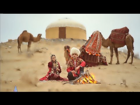 Gurbangeldi ataýew - ýar bir ýana aydymy turkmen yeni müzik videosu turkmen culture video song 2023