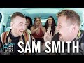 Download lagu Carpool Karaoke w Sam Smith ft Fifth Harmony