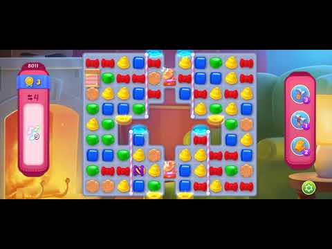 Homescapes Level 8011 - Level 8012 finally 💪💪