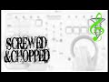 Foxy Brown I Can T Ft Total CHOPPED SCREWED