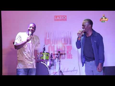 Comedy Store Uganda July 2023 - Amooti