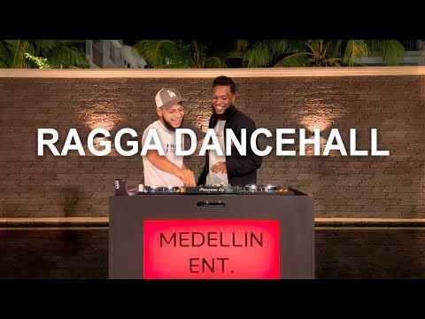 DJ WAYN & JOR'DAN X MEDELLIN ENT. | BEST RAGGA DANCEHALL MIX 2023 | Medellin Shatta
