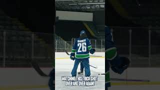 “Define a highlight reel trick shot”: THIS. ????