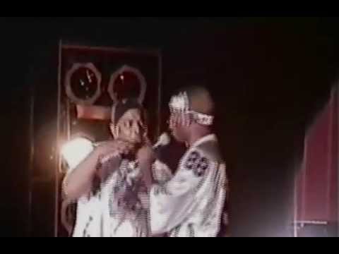 Ruff Ryders Showcase Drag-on