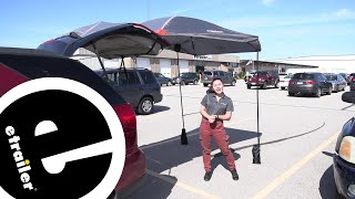 etrailer | Rightline Gear SUV Tailgate Awning Review