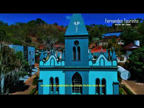 CAP 1 FERNANDES TOURINHO Vista de Cima