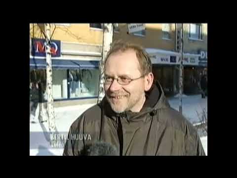 Nordnytt - 2001-03-05.