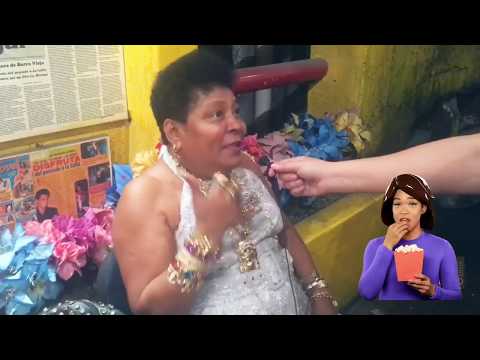 Acapulco tiene el El mejor pescado a la talla con Cira la Morena