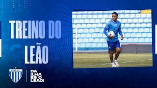 AVAÍ PLAY | Preparação do Leão - Copa do Brasil + Palavra do Rafael Bilú