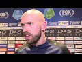 Bryan Smeets: 'We mogen dit niet weggeven'