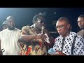 King Osupa Lights Up ORBIS OXYGEN Lounge A Show To Remember