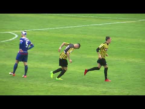 Segunda B 2017-18. Resumen Barakaldo CF 5 - CD Izarra 0