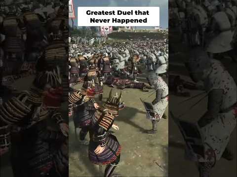 Samurai vs Knight — Legendary Duel Caught on Camera