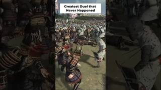 Samurai vs Knight — Legendary Duel Caught on Camera