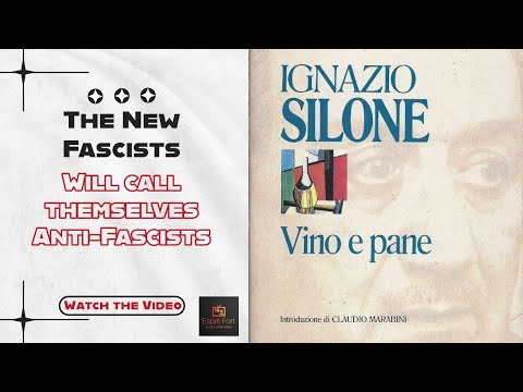 The new fascists will call themselves anti-fascists.   #Antifascism #EuropeanUnion #Freedom