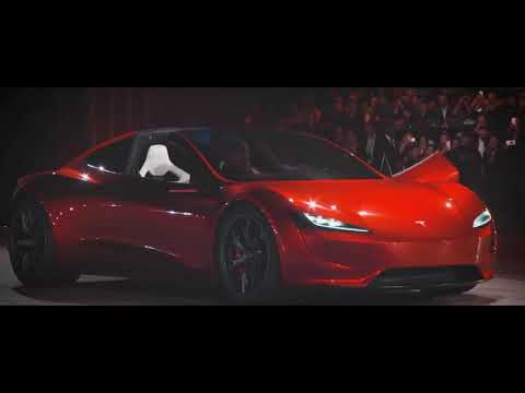 Tesla Roadster is the quickest car in the world, with record-setting acceleration.