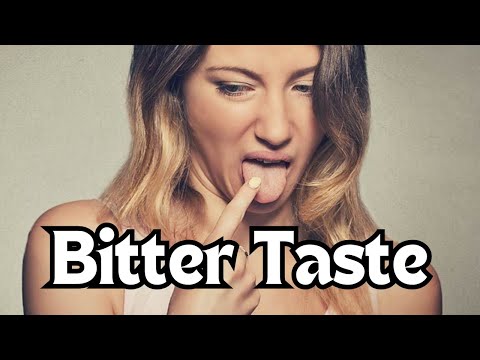 Why Does My Mouth Taste Bitter? Essential Insights You Need to Know🤢
