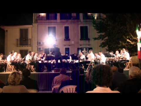 Banda di Ciminna(Pa) - Marcia Sinfonica " Risorgimento " di G.Bonanno