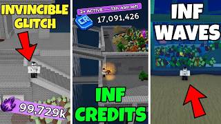 Download lagu All *NEW* Working GLITCHES In Survive Zombie Arena! mp3