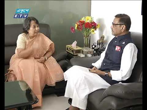 ধান ক্ষেতে আগুন দেয়ার কারণ খতিয়ে দেখা হচ্ছে: কাদের