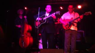 Big Sandy & his Fly-Rite Boys - How Did You Love Someone Like Me? (UK Tour 2015)