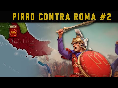 Battle of Heraclea, 280 BC | The first confrontation between Pyrrhus and Rome - 4K Documentary