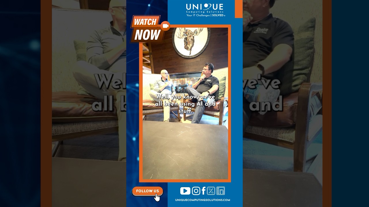 AI Tools You Need 🤖 #cybersecurity #itpodcast #podcast #microsoft #business #mindset #entrepeneur