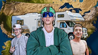 Taking an RV Across the USA | Episode 1 |