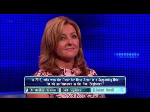 Siobhan Gets Her Beginners Question Wrong - The Chase