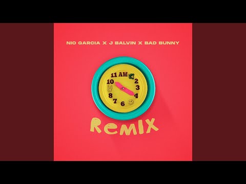 Download Nio Garcia, J Balvin, Bad Bunny - AM (Remix) MP3