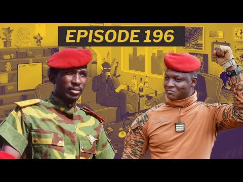 From Sankara to Traore - Burkina Faso - The Deprogram Episode 196