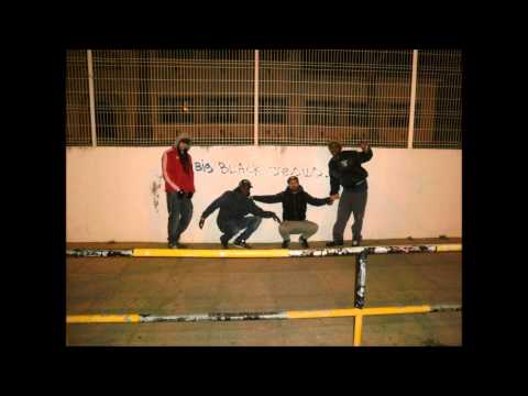 Big Black Jesus, Alma & KrOniXSouthSide - Futuros Comprados (prod. Big Black Jesus) (2013)