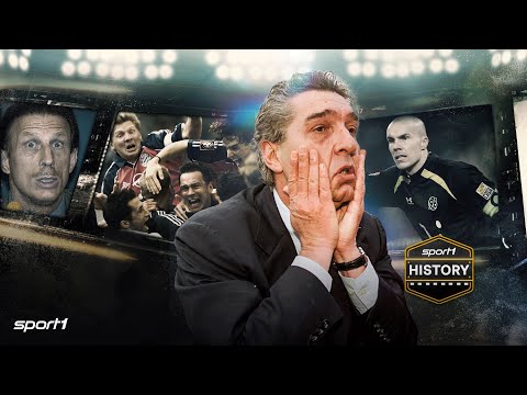 Die Nuller-Jahre: Ein Meister der Herzen und eine Kokain-Affäre | SPORT1 - History