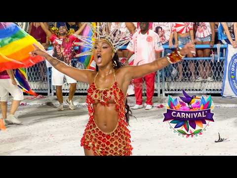Carnival in Rio 2026: Technical Rehearsals at Sapucaí