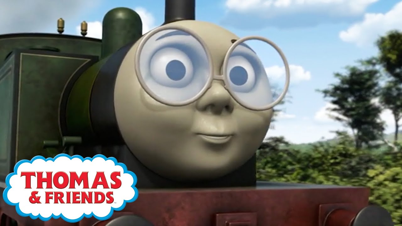 Thomas & Friends™ | Whiff's Wish | Thomas the Tank Engine | Kids Cartoon